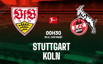 Dự Đoán Bùng Nổ: Stuttgart vs Koln - Cuộc Đối Đầu Định Mệnh Tại Bundesliga 2025/26 1