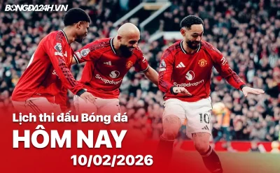 Bùng Nổ Đêm Nay 10/02: West Ham Thách Thức Man United, Chelsea Đụng Độ Leeds - Xem Ở Đâu? 1