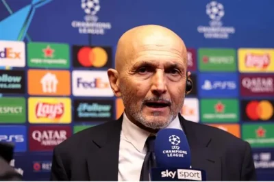 Thất bại sốc 2-5 trước Galatasaray, Juventus và HLV Spalletti thừa nhận điều gì? 1