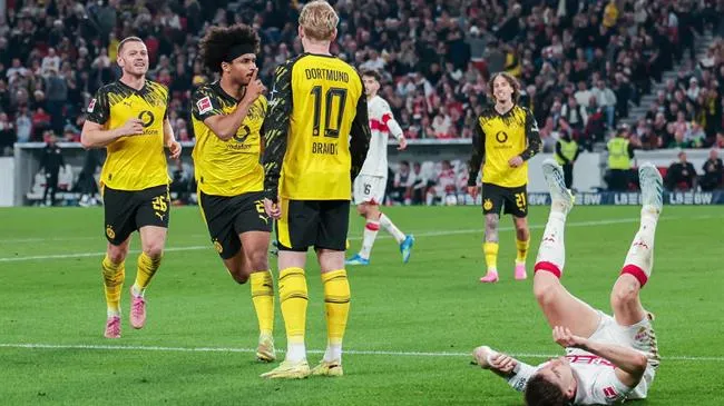 Nhận định Stuttgart vs Hamburger SV 22h30 ngày 124 (Bundesliga 202526) 1