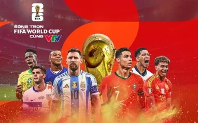 VTV độc quyền phát sóng World Cup 2026: Người hâm mộ Việt xem bóng đá khắp mọi nơi 1